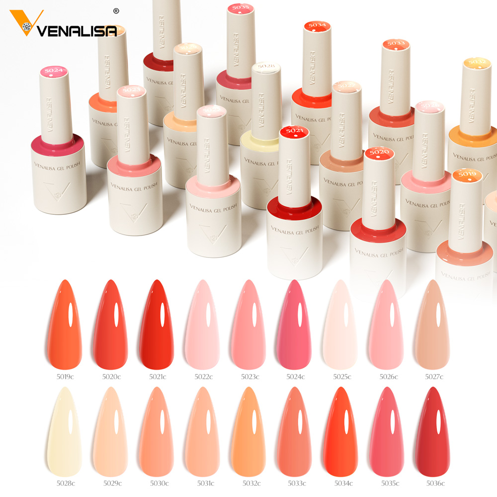 Nail Art One Piece - VENALISA Yeni Formül Tırnak Jel Lehçe