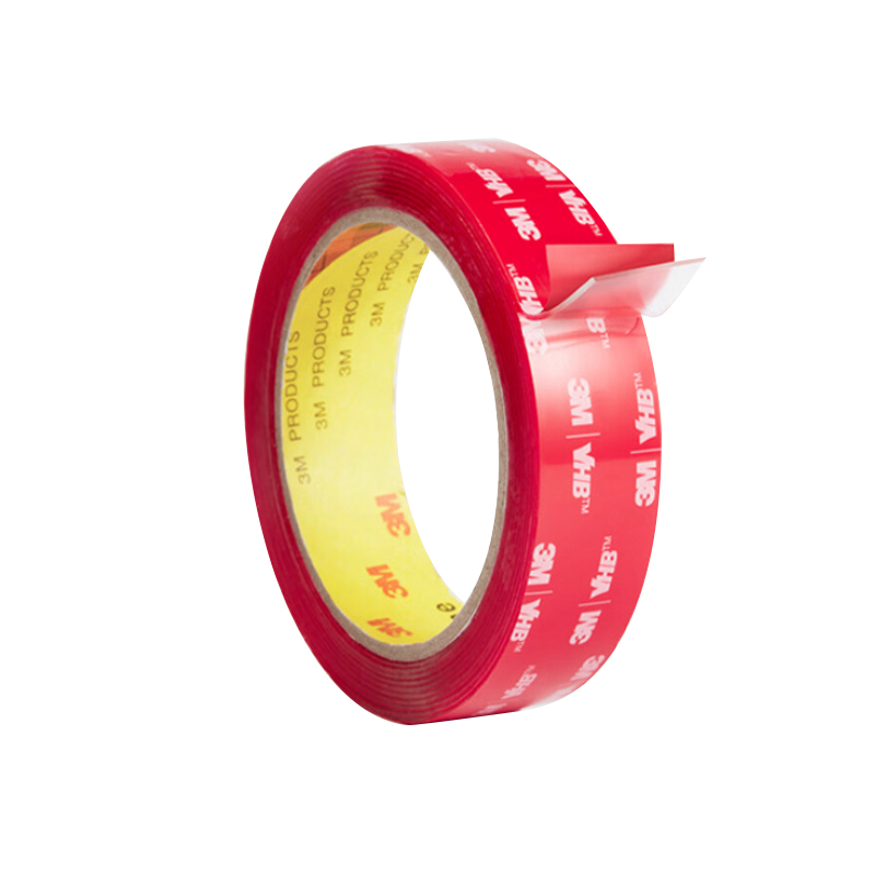 Striping Tape Nail - 3M 4910 Nano Çift Taraflı Bant