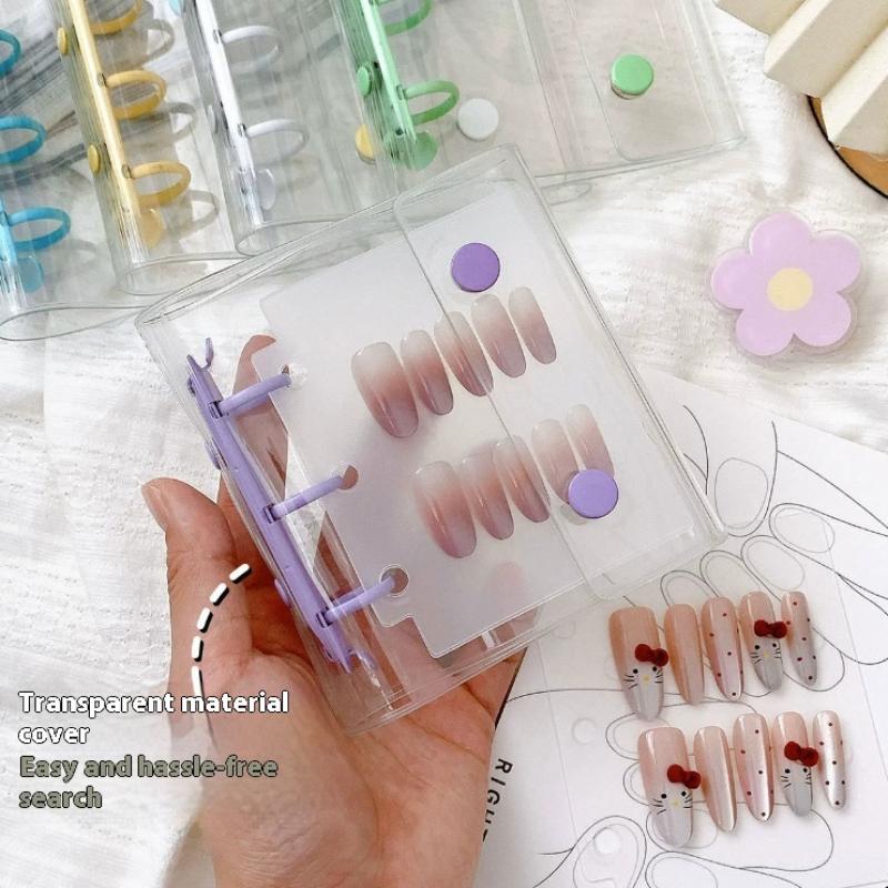 Nail Art One Piece - YENİ! Tırnak Sanatı Parçası Sahte Tırnak