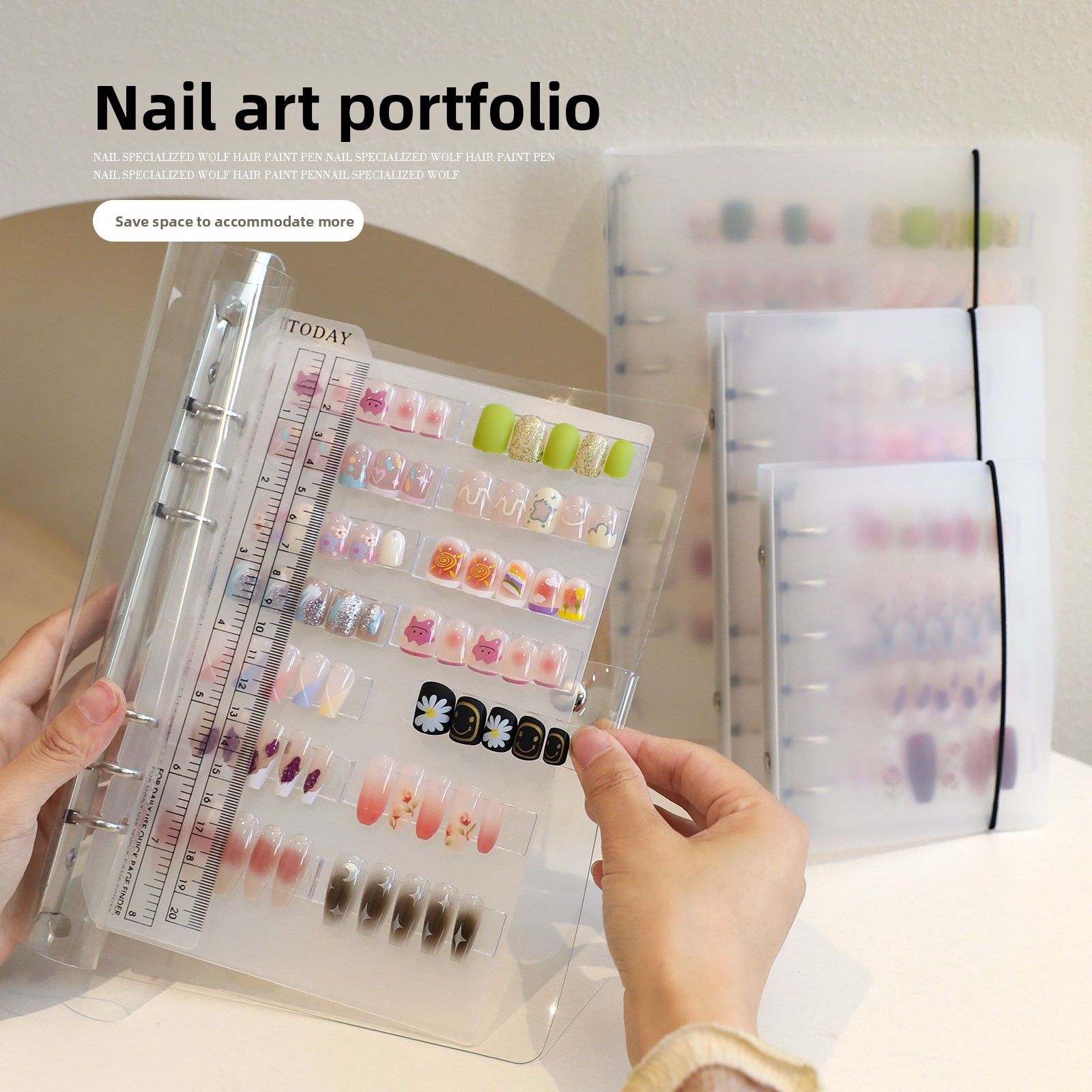 Tırnak Sanatı Eseri Saklama Ki - Nail Art One Piece incelemesi ve fiyatı