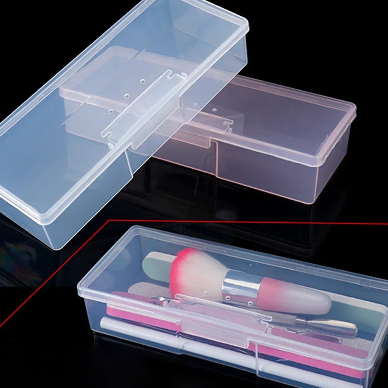 Tırnak Sanat Saklama Kutusu Tı - Nail Fan Brush incelemesi ve fiyatı