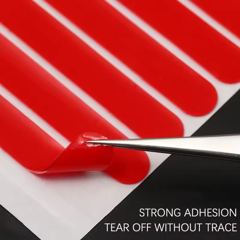 LULAA Çift Taraflı Kristal Ban - Striping Tape Nail incelemesi ve fiyatı