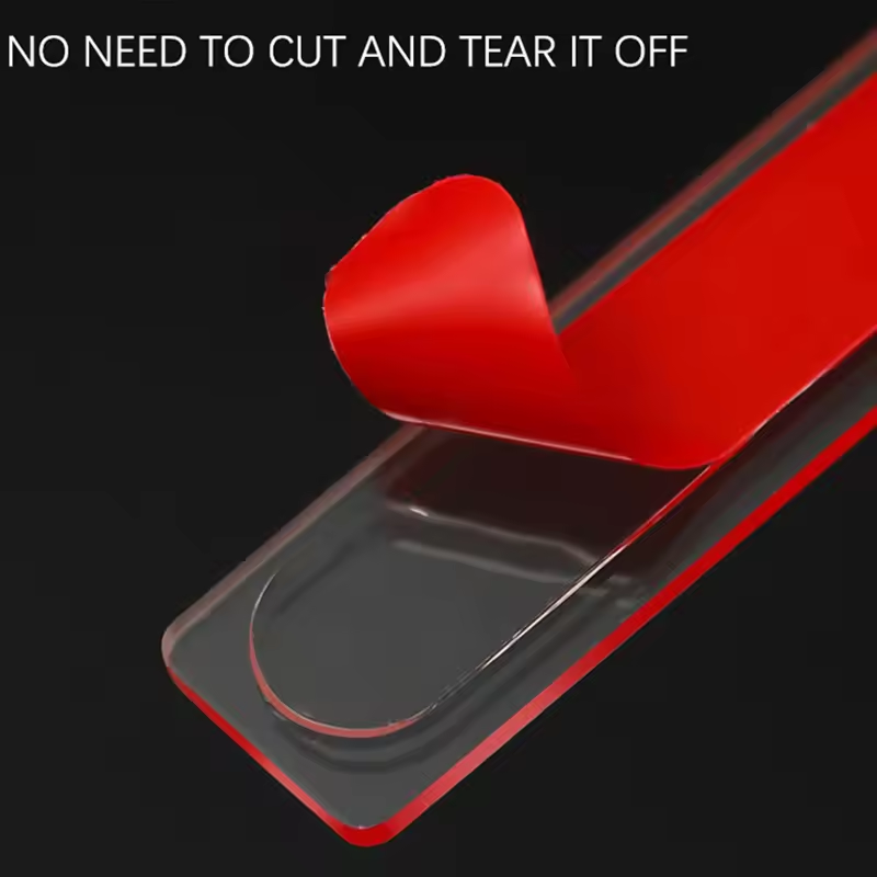 LULAA Çift Taraflı Kristal Ban - Striping Tape Nail incelemesi ve fiyatı