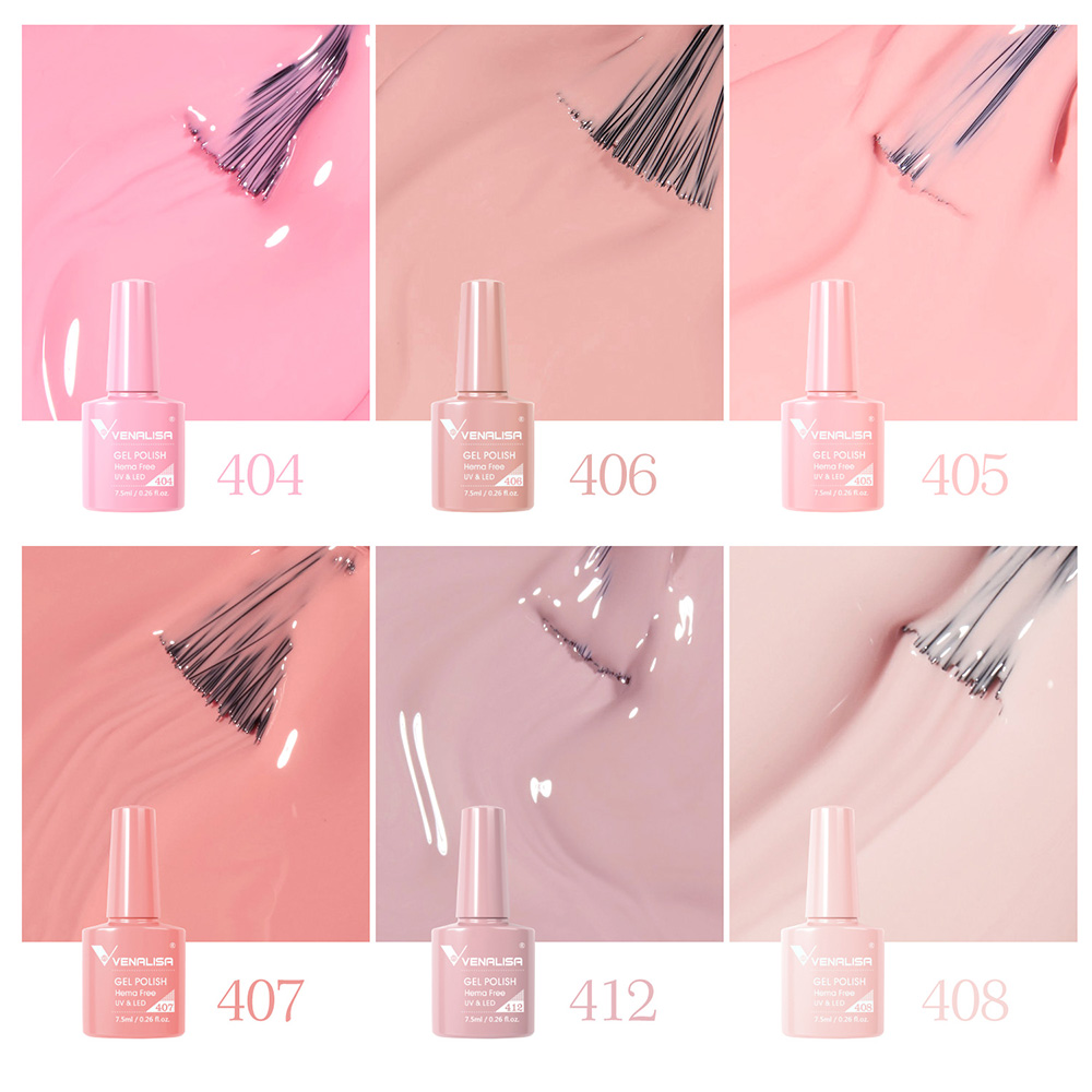 VENALISA 60 Renkli Jel Oje 7.5 - Nail Art One Piece incelemesi ve fiyatı