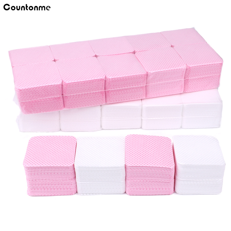 1000 Adet Pamuklu Oje Çıkarıcı - Nail Art Remover incelemesi ve fiyatı