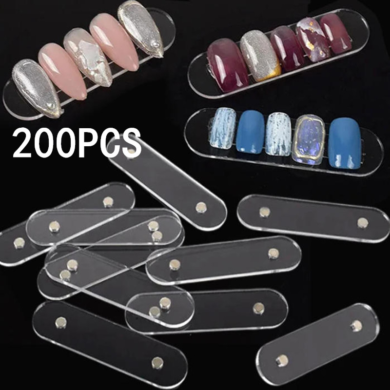 50/100/200 adet sahte tırnak u - Striping Tape Nail incelemesi ve fiyatı