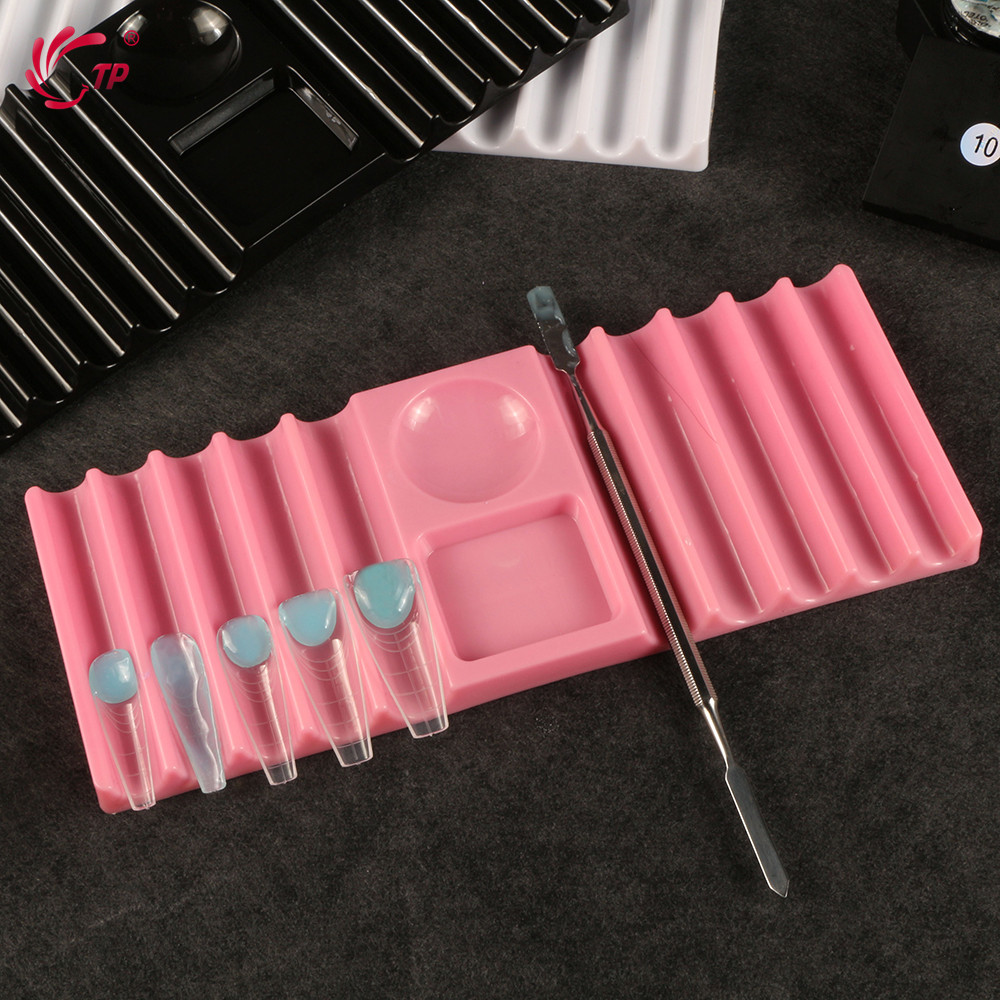 TP Çift Bölmeli Plastik Kaleml - Nail Fan Brush incelemesi ve fiyatı