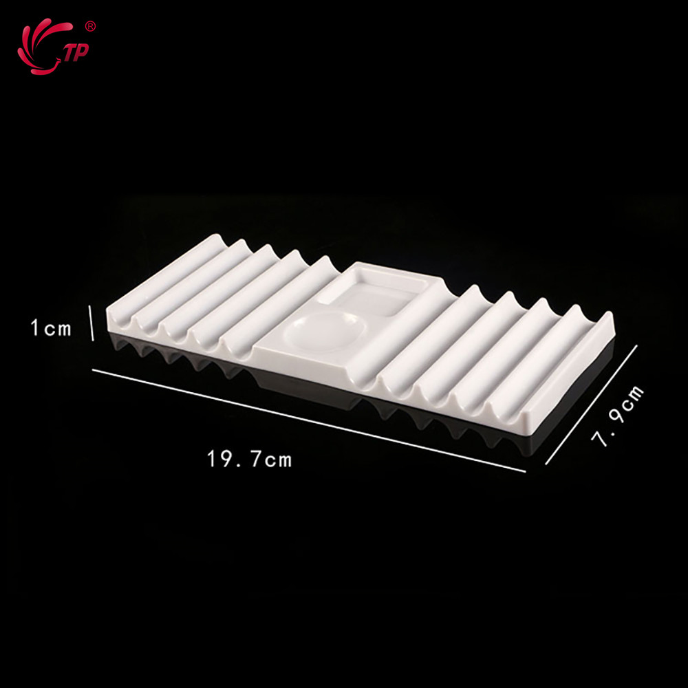 TP Çift Bölmeli Plastik Kaleml - Nail Fan Brush incelemesi ve fiyatı
