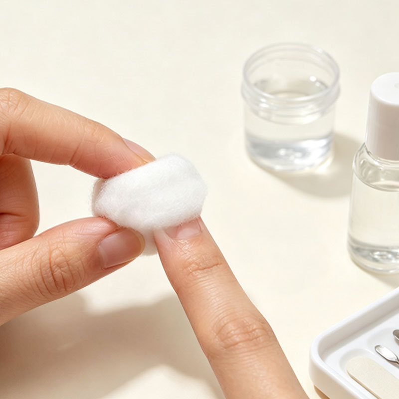 Oje Çıkarıcı Pamuk Topları Tüy - Nail Art Remover incelemesi ve fiyatı