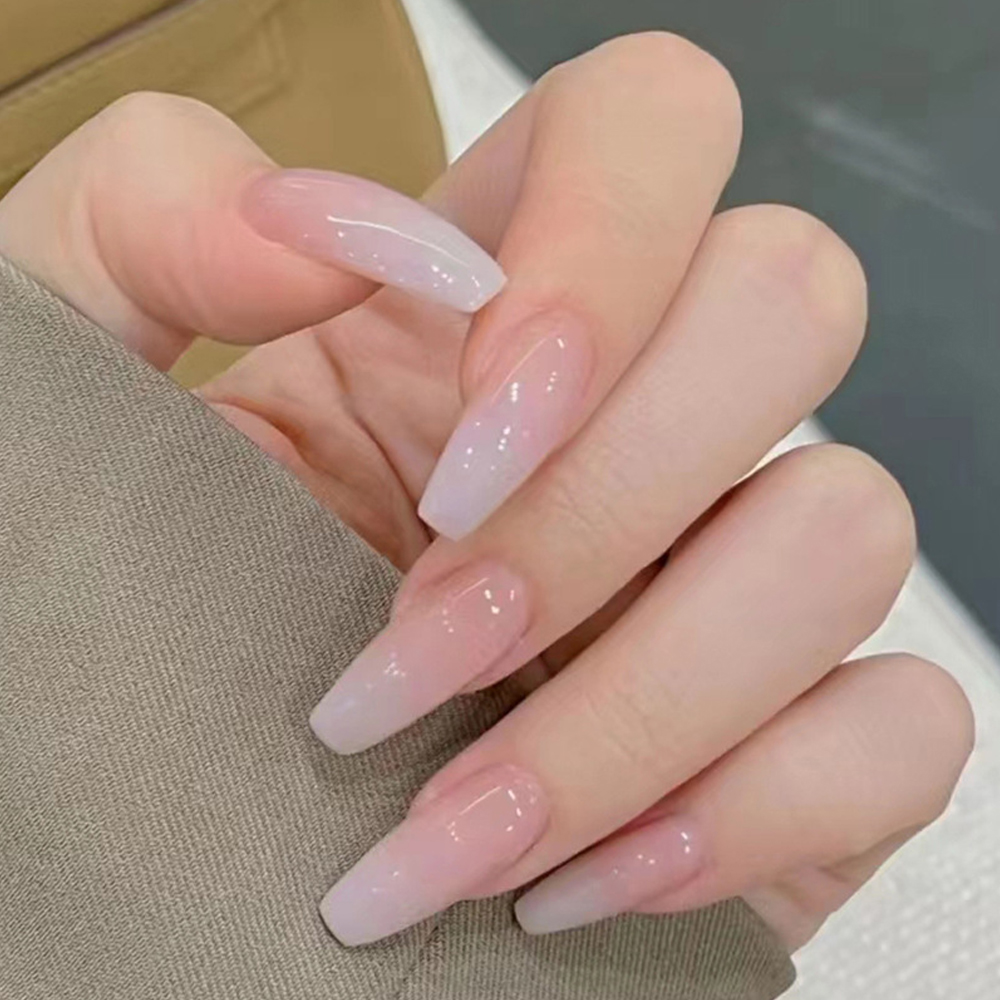 24 Adet Pembe Simli Sahte Tırn - Nail Art Design incelemesi ve fiyatı