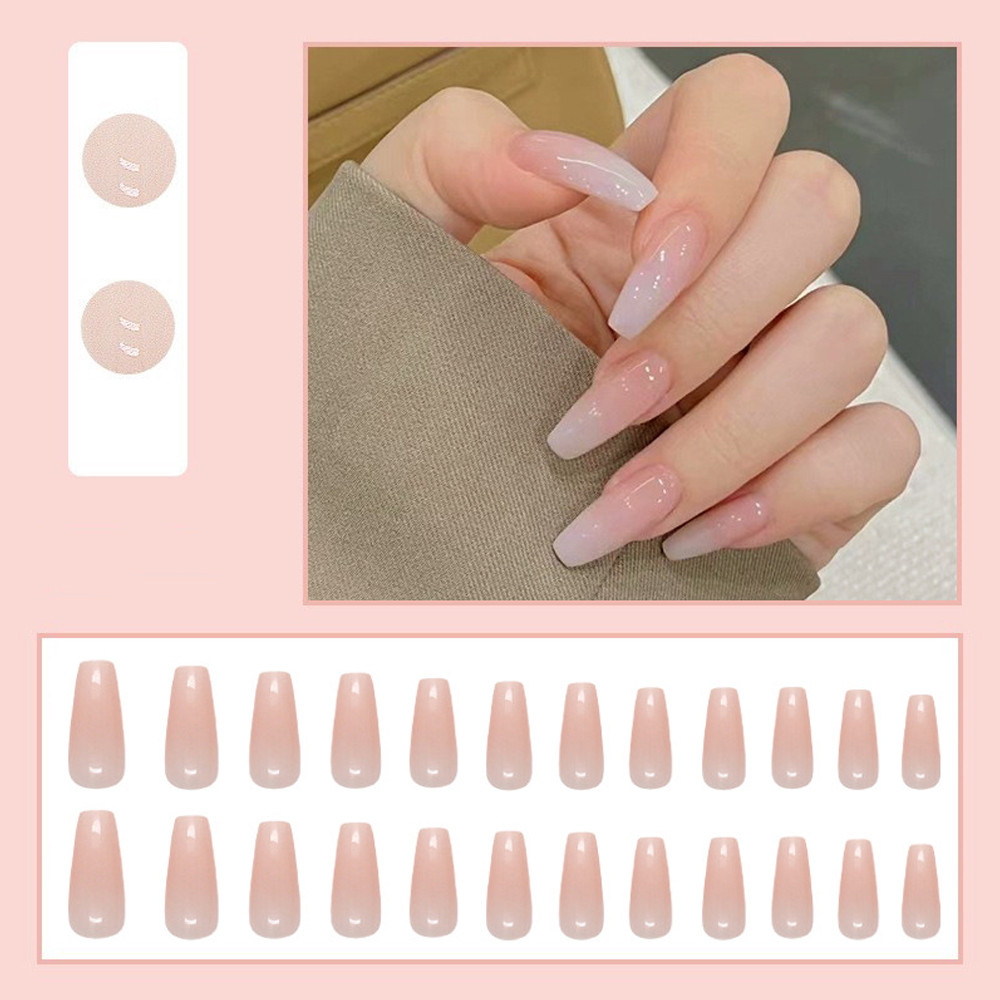 24 Adet Pembe Simli Sahte Tırn - Nail Art Design incelemesi ve fiyatı