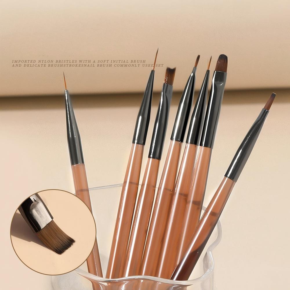 9 Parça Çok Amaçlı Tırnak Sana - Nail Fan Brush incelemesi ve fiyatı