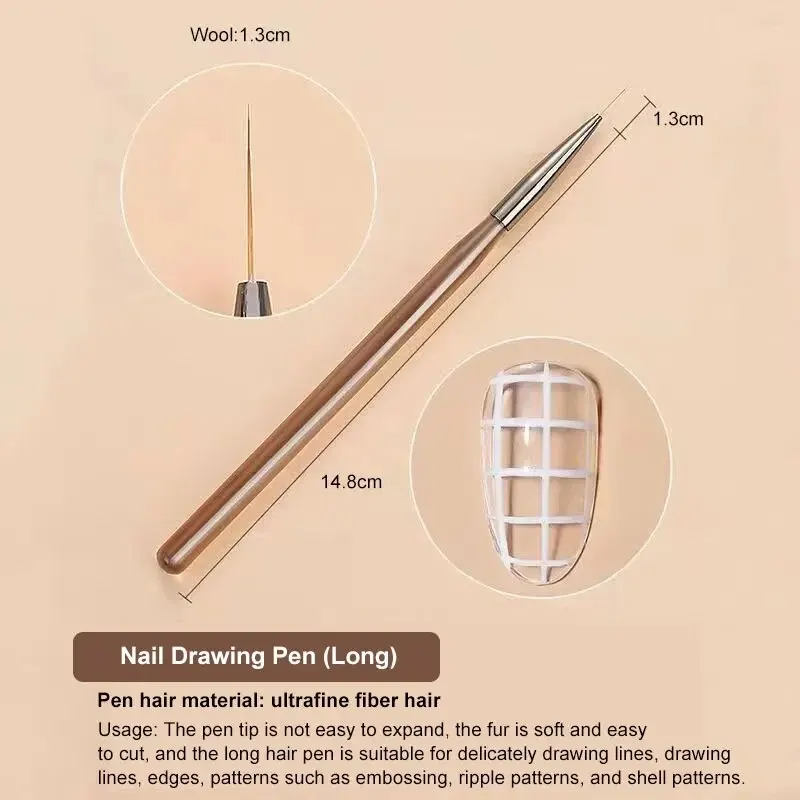 9 Parça Çok Amaçlı Tırnak Sana - Nail Fan Brush incelemesi ve fiyatı