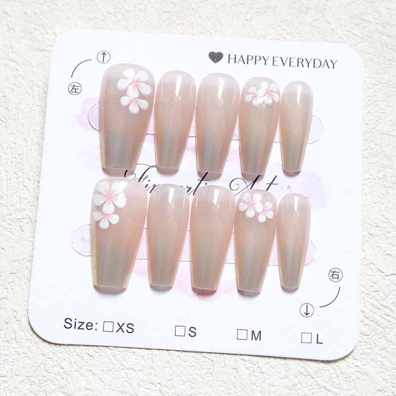 10 adet kadın fransız tarzı Hi - Nail Art Y2K incelemesi ve fiyatı