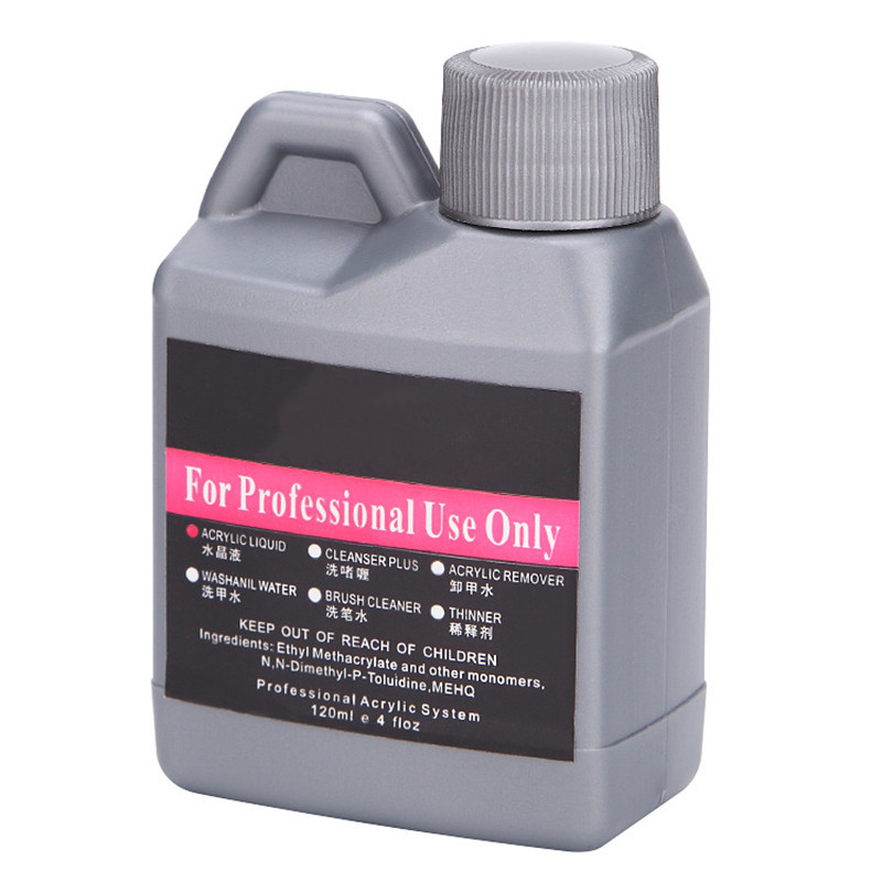120 ml/Şişe EMA Tırnak Akrilik - Nail Art Emas incelemesi ve fiyatı
