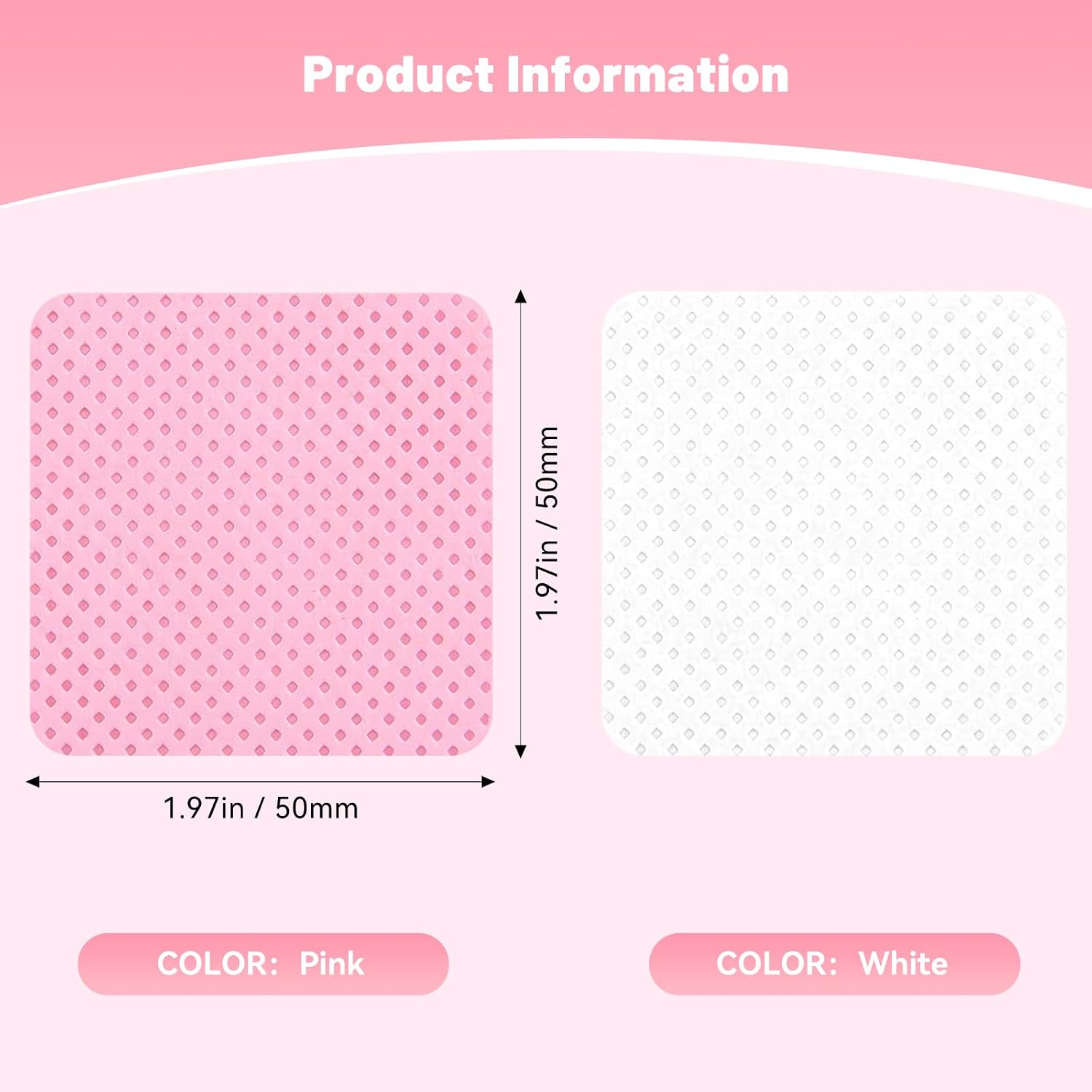 50 Adet Hav Bırakmayan Oje Çık - Nail Art Remover incelemesi ve fiyatı