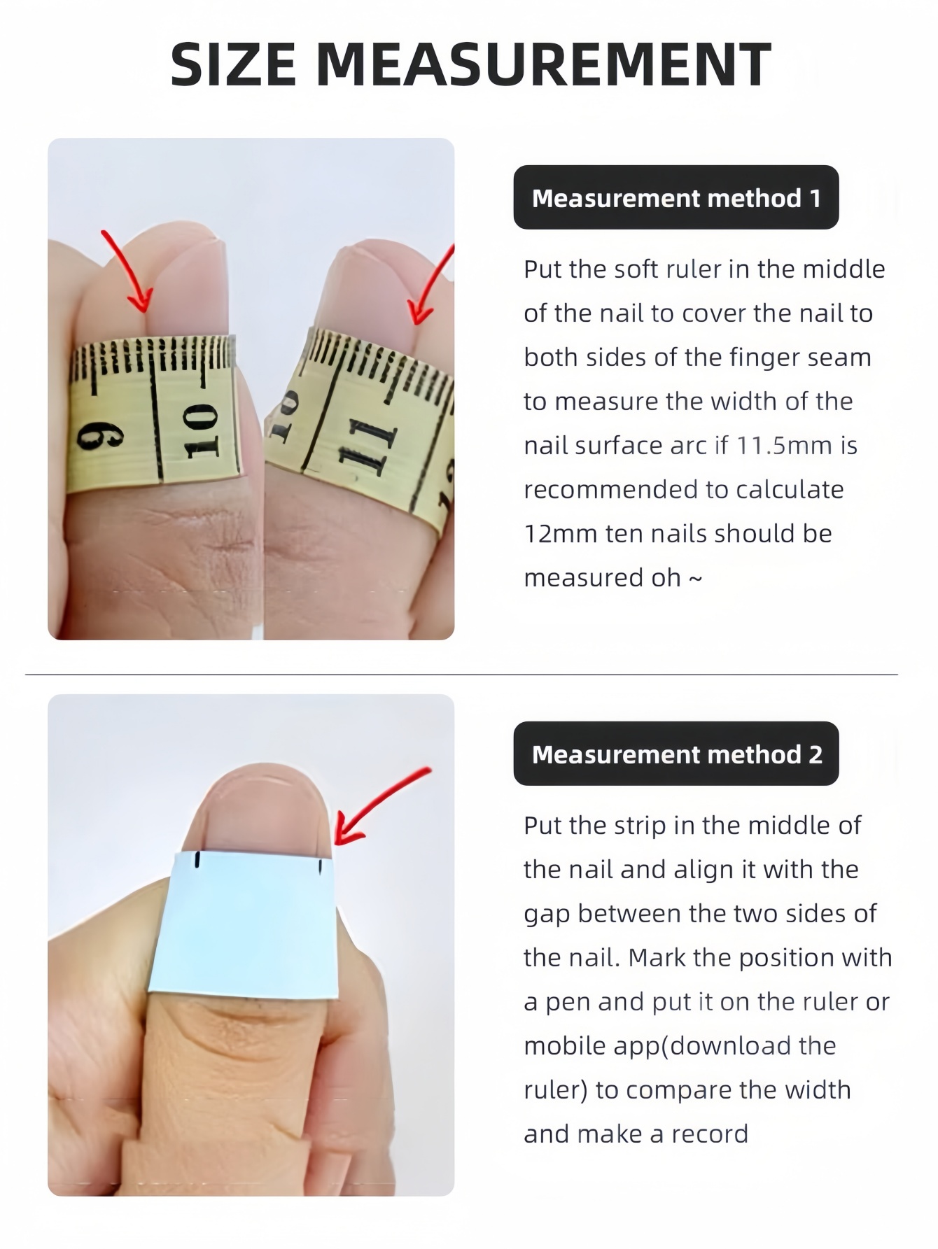 10 adet badem şeklinde tırnak, - Nail Art Design incelemesi ve fiyatı