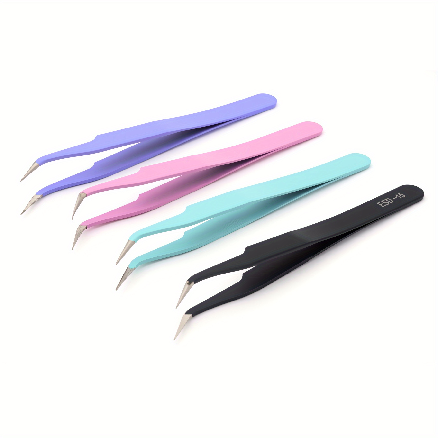 Paslanmaz Çelik Cımbız, Scrapb - Striping Tape Nail incelemesi ve fiyatı