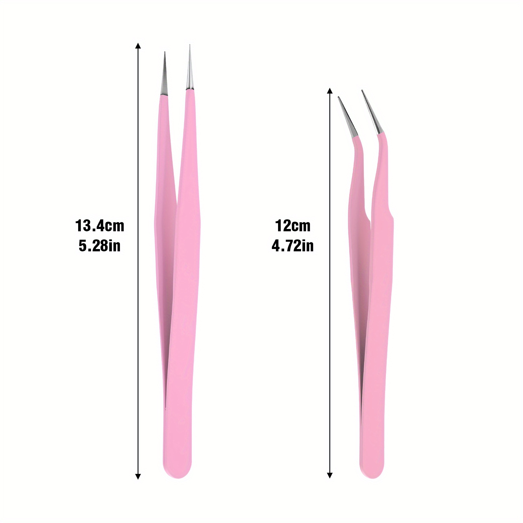 Paslanmaz Çelik Cımbız, Scrapb - Striping Tape Nail incelemesi ve fiyatı