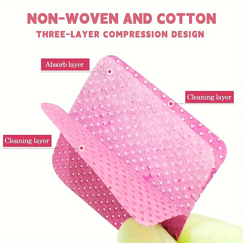 20/600 adet tüy bırakmayan tır - Nail Art Remover incelemesi ve fiyatı