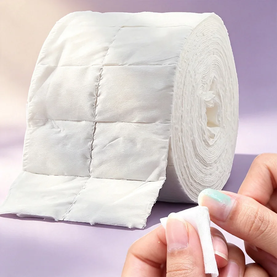 300/500 Adet Rulo Tüy Bırakmay - Nail Art Remover incelemesi ve fiyatı