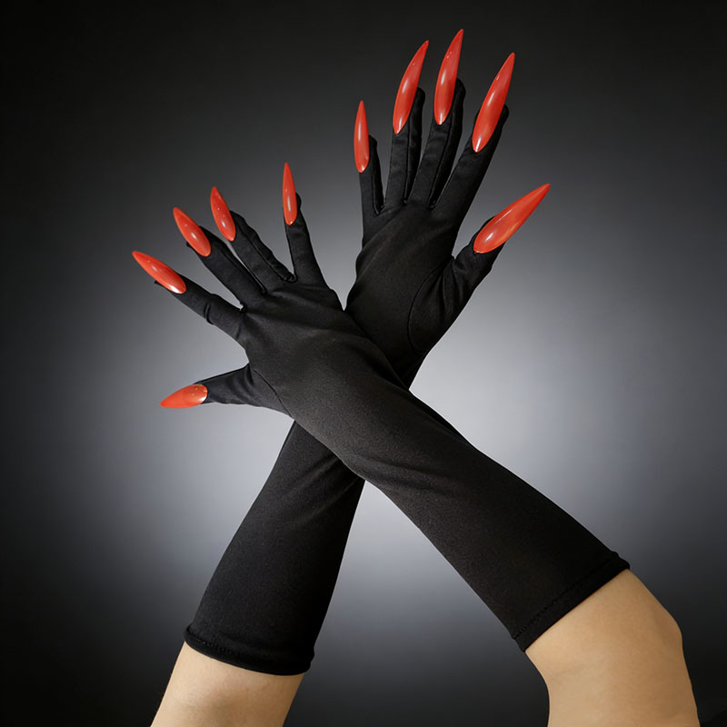 Cadılar Bayramı Korkunç Cadıla - Nail Art Vampire incelemesi ve fiyatı