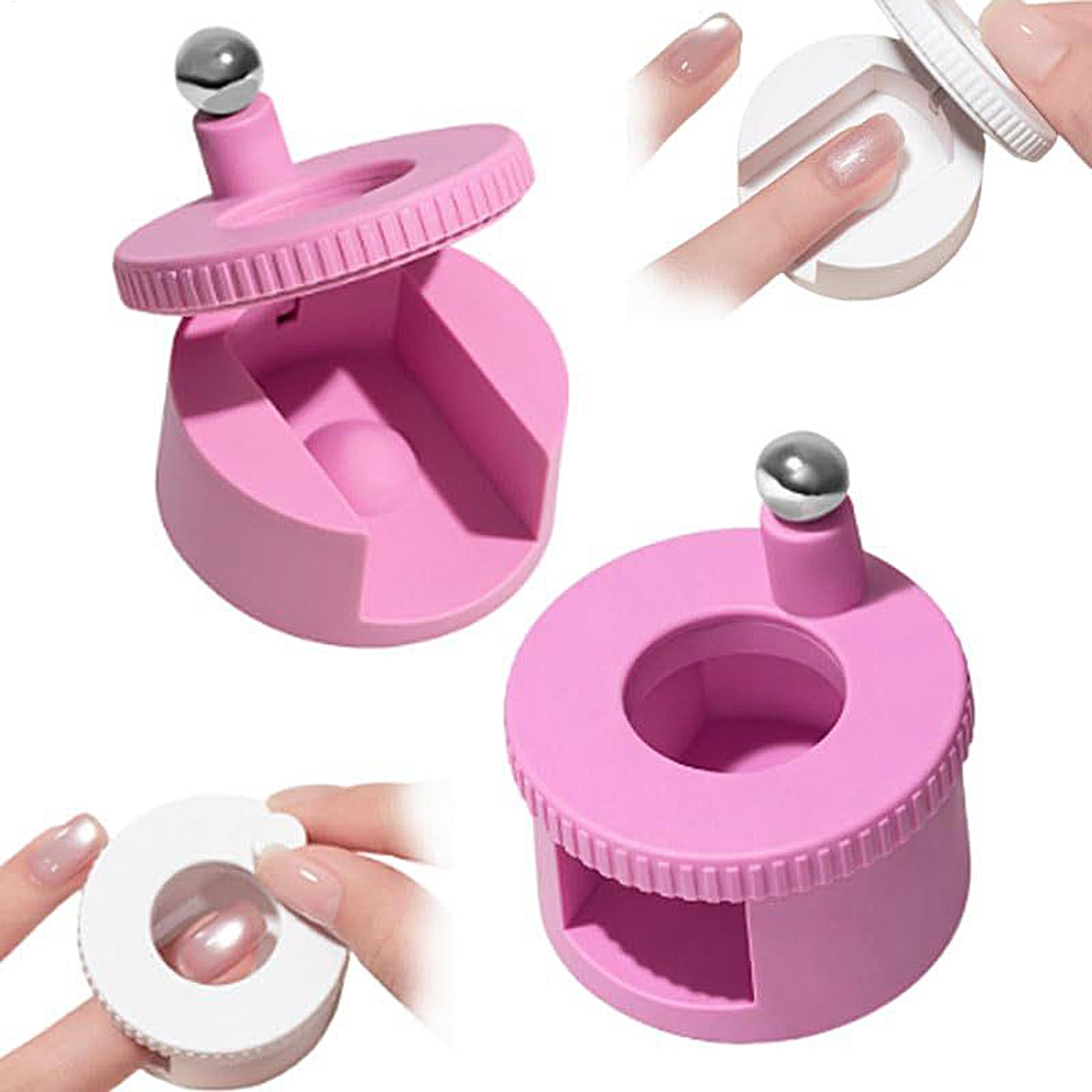 Çiviler için mıknatıslar Dönen - Nail Art Design incelemesi ve fiyatı