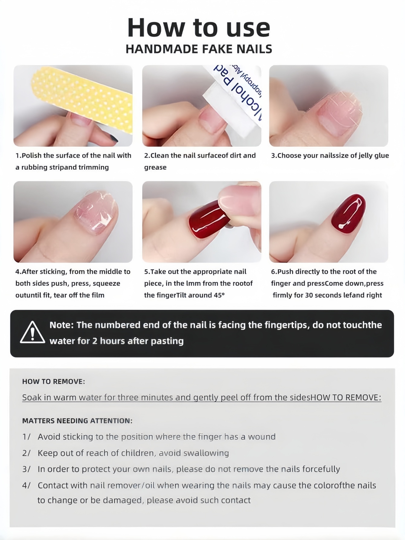 10 Badem Şeklinde Tırnaklar, S - Nail Art Y2K incelemesi ve fiyatı