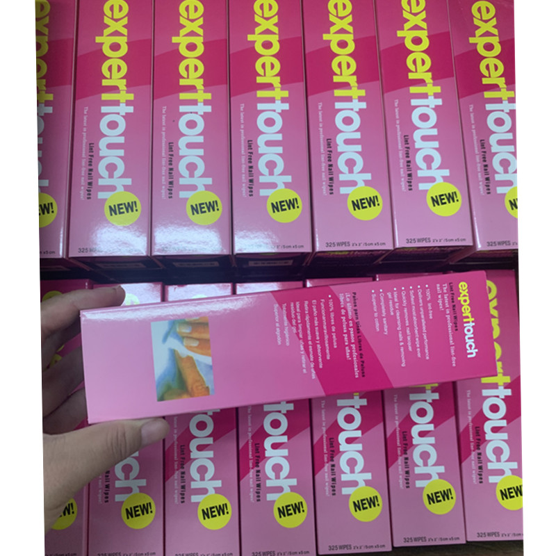 1/2/5/10 kutu profesyonel pamu - Nail Art Remover incelemesi ve fiyatı