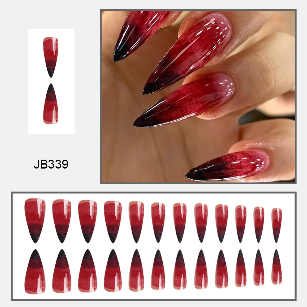 24 Adet Vampir Cadılar Bayramı - Nail Art Vampire incelemesi ve fiyatı