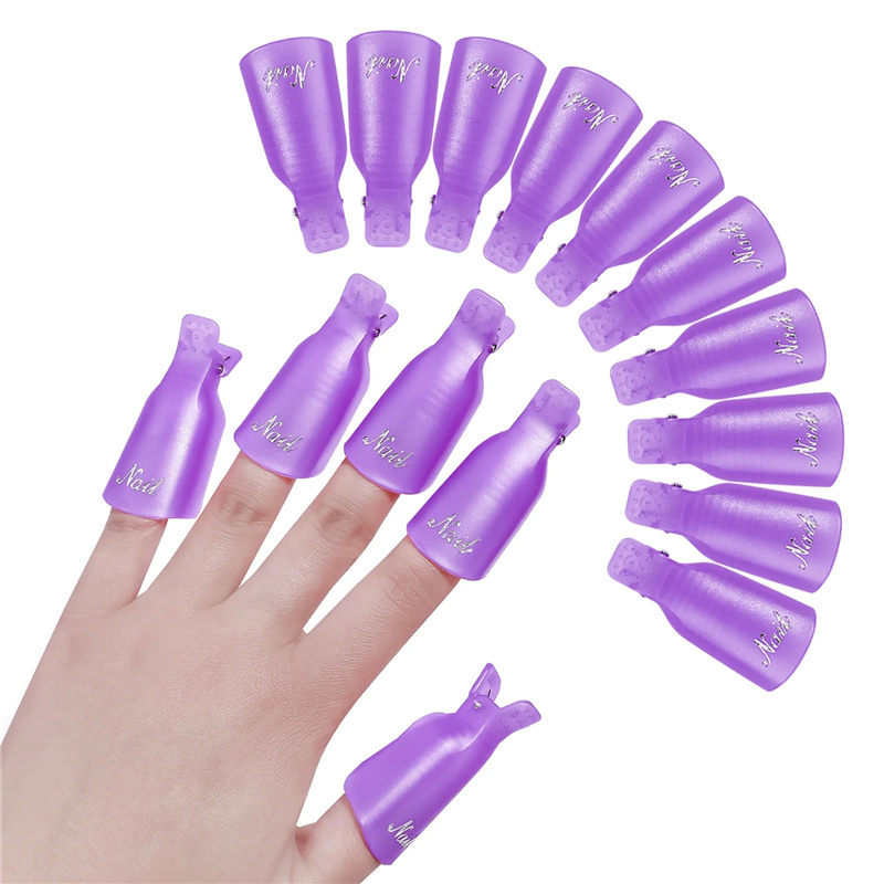 10 Adet Plastik Akrilik Tırnak - Nail Art Remover incelemesi ve fiyatı