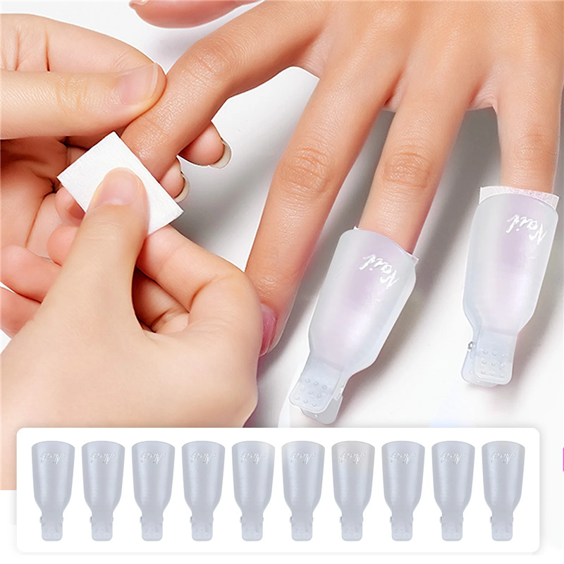 10 Adet Plastik Akrilik Tırnak - Nail Art Remover incelemesi ve fiyatı