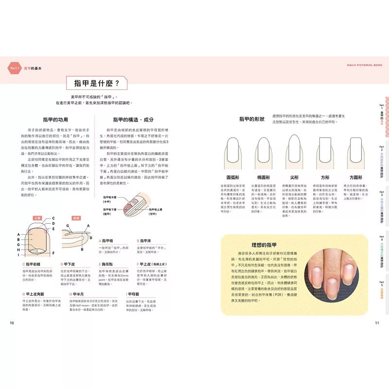 Nefis Tırnak Sanatı Tasarımlar - Nail Art Design incelemesi ve fiyatı