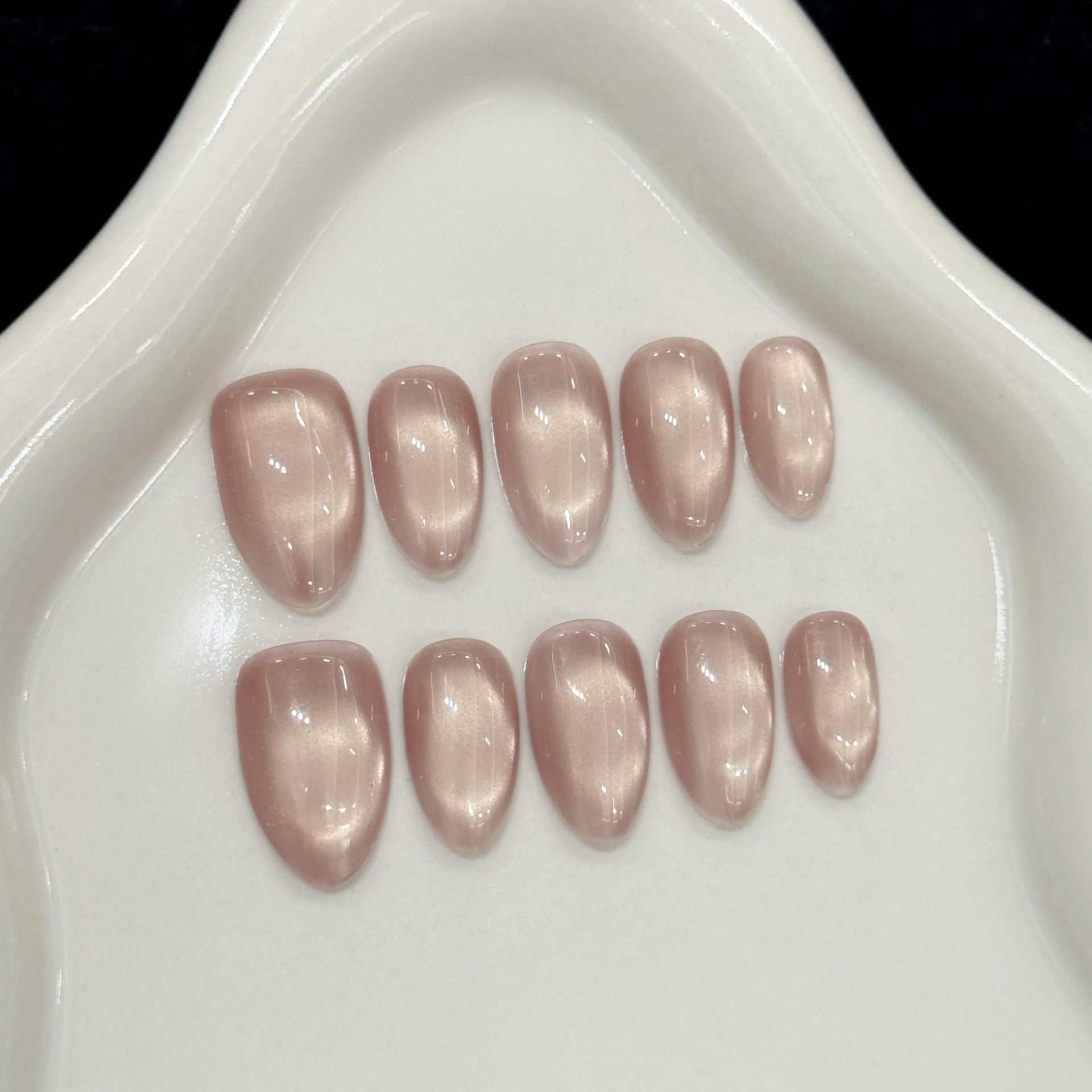 10 Adet El Yapımı Takma Tırnak - Nail Art Y2K incelemesi ve fiyatı