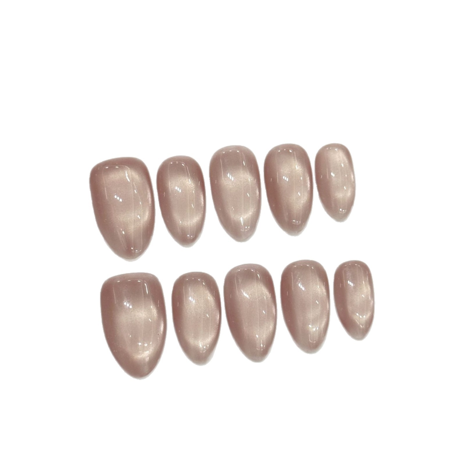 10 Adet El Yapımı Takma Tırnak - Nail Art Y2K incelemesi ve fiyatı