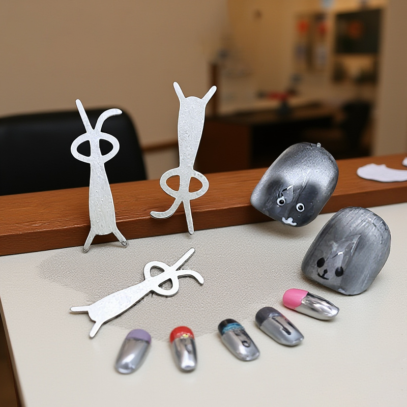 5 adet tavşan ayı kedi gözü mı - Nail Art One Piece incelemesi ve fiyatı