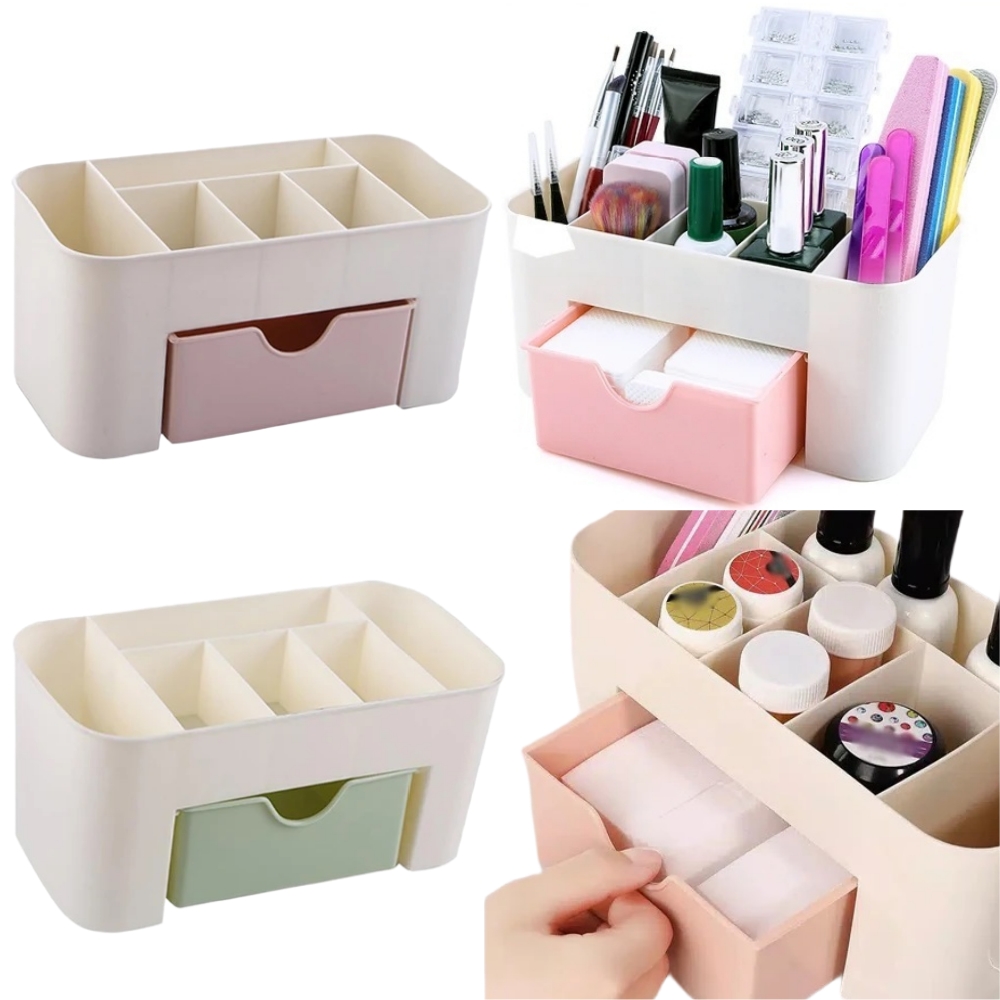 Tırnak Sanat Organizatör Masaü - Nail Fan Brush incelemesi ve fiyatı