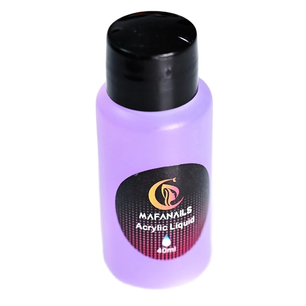 40ml EMA tırnak akrilik sıvı h - Nail Art Emas incelemesi ve fiyatı